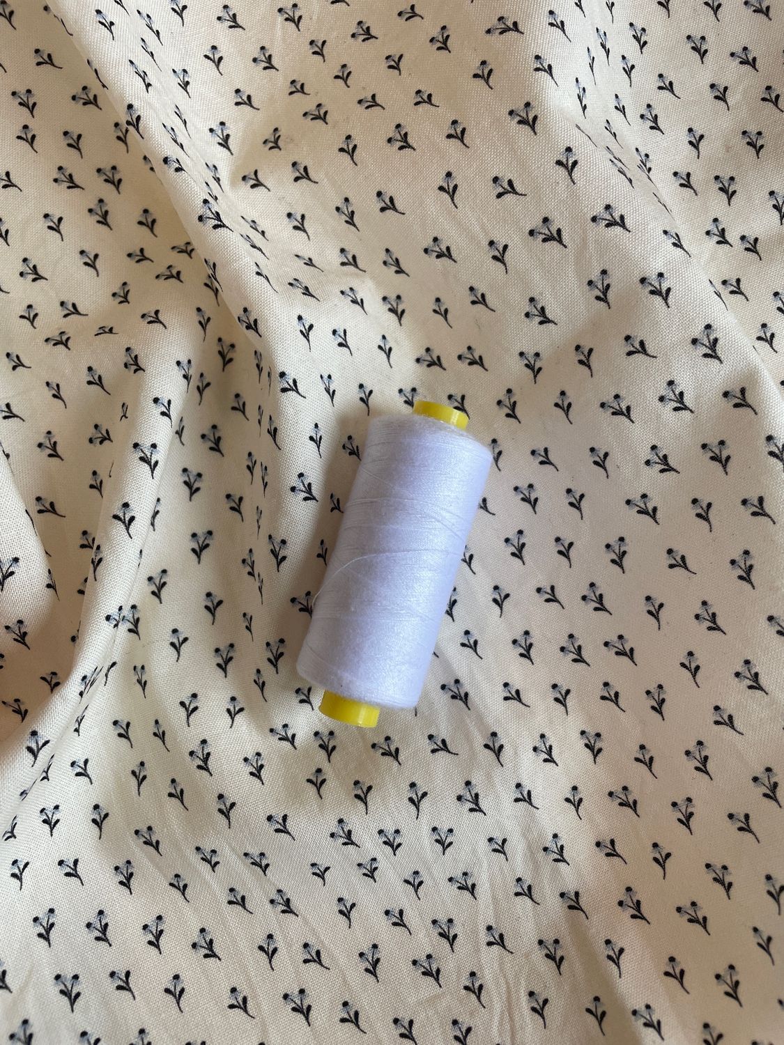 Tiny Daisies Organic Cotton