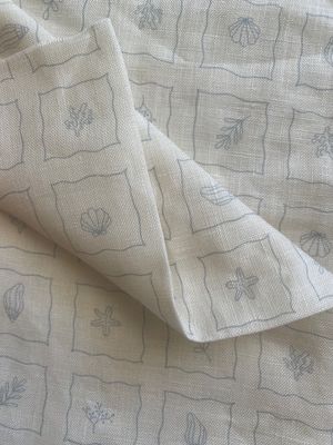 By The Seaside Pure Linen