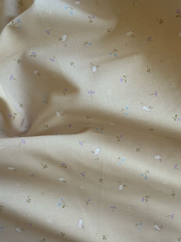 Little Bunnies Organic Cotton