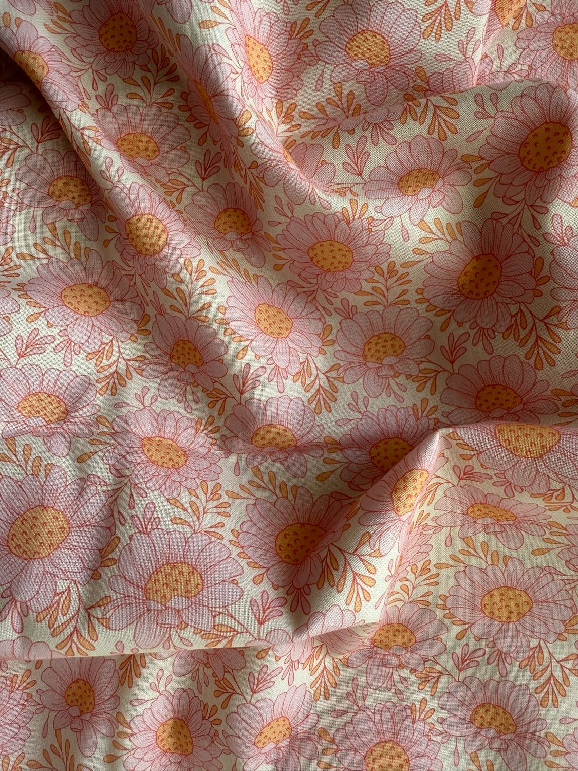 Pink Daisies