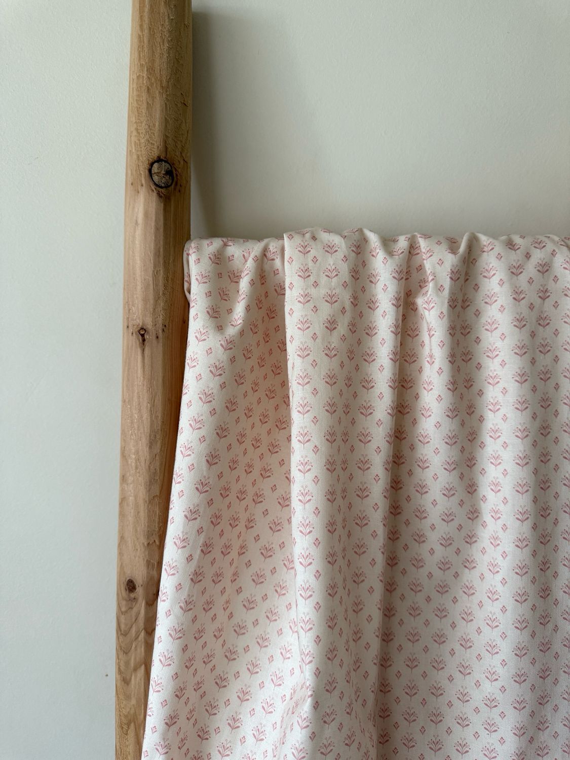 Vintage Rose Organic Cotton
