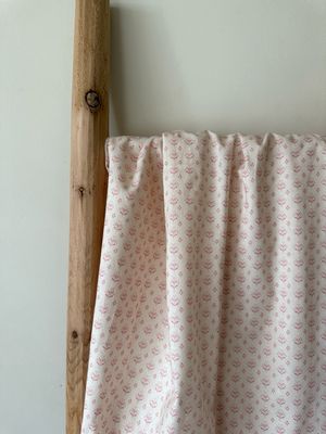 Vintage Rose Organic Cotton