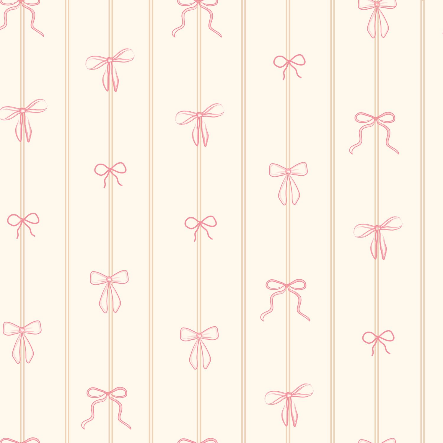 Pre-Order: Candy Ribbons Organic Cotton
