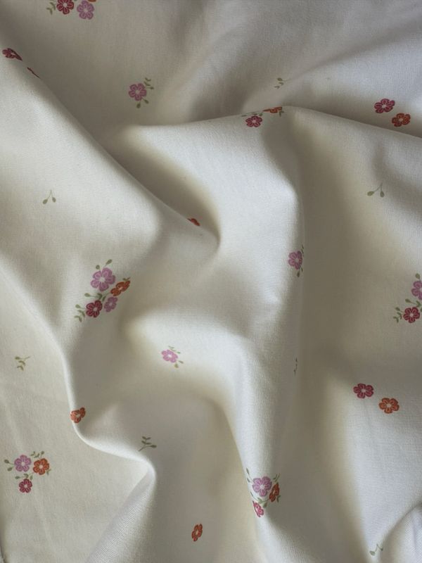 Petal Brushed French Terry
