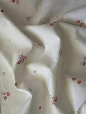 Petal Brushed French Terry