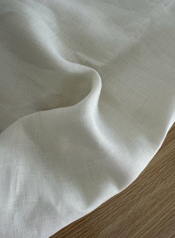 Natural Oat Pure Linen