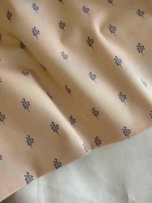 Mulberry Sprig Organic Cotton