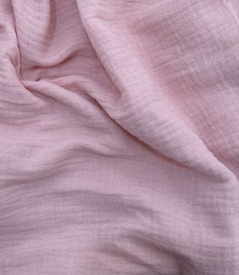Double Gauze - Dusty Pink