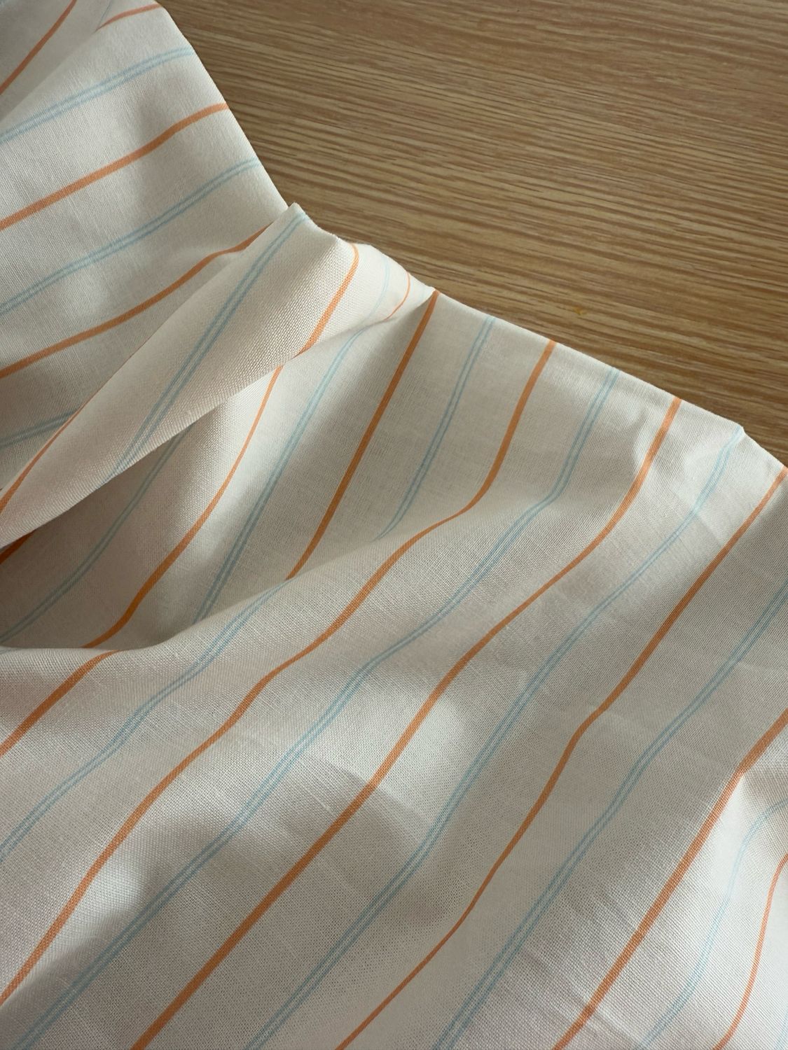 Ziggy Stripes Organic Cotton