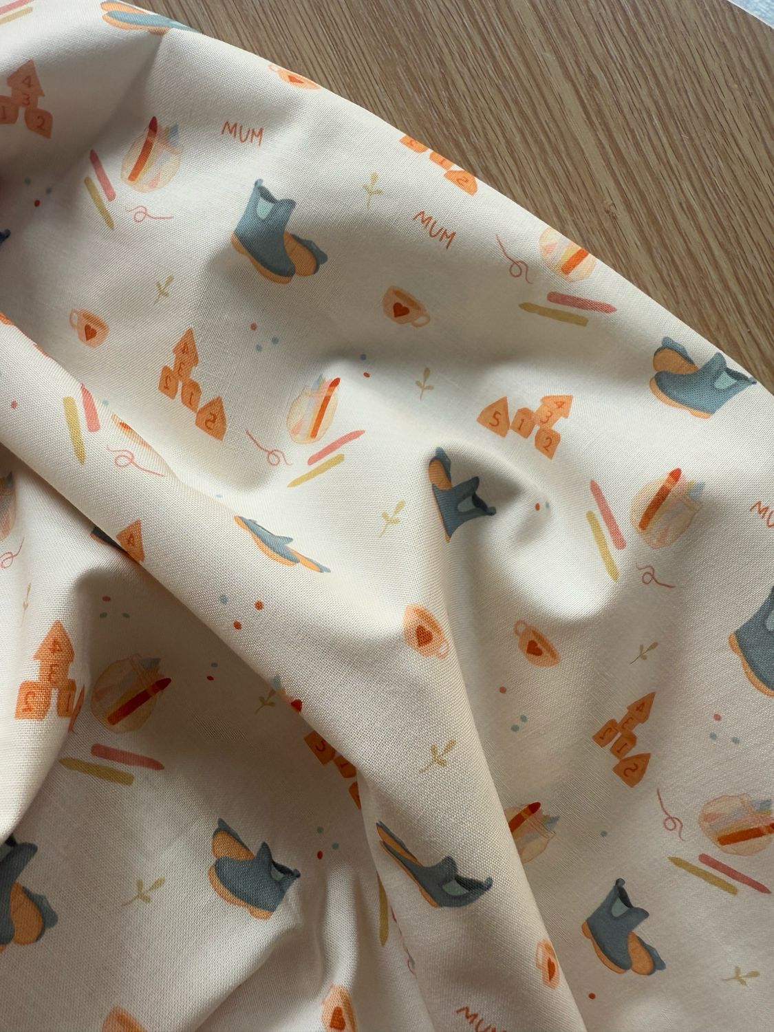 Motherhood Organic Cotton