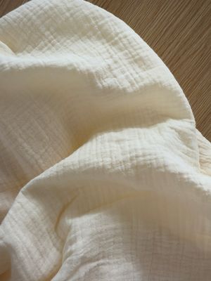 Double Gauze - Cream