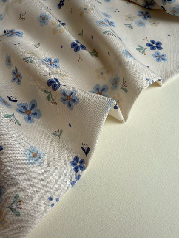 Little Posy Organic Cotton