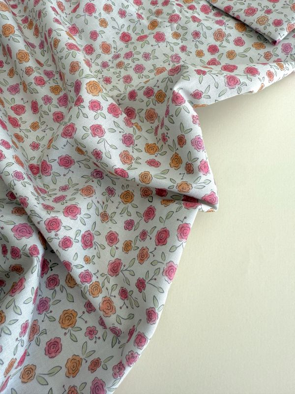 Rose Garden Organic Cotton