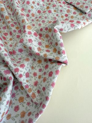 Rose Garden Organic Cotton