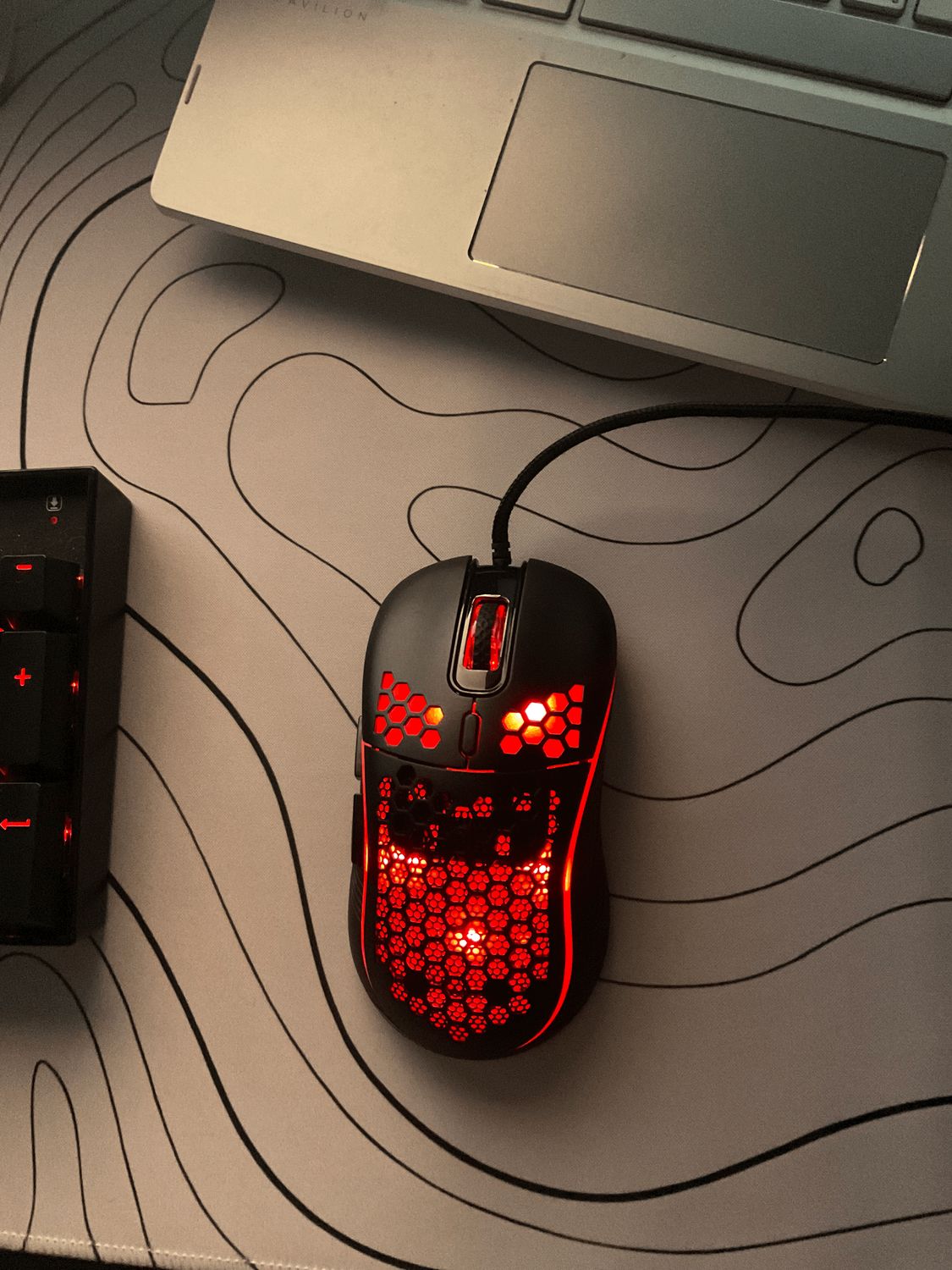 AYB Gaming Mouse