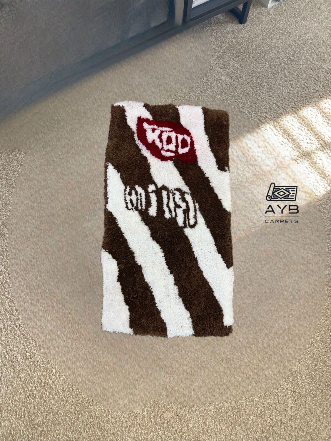 Cocoa milk carpet KDD 