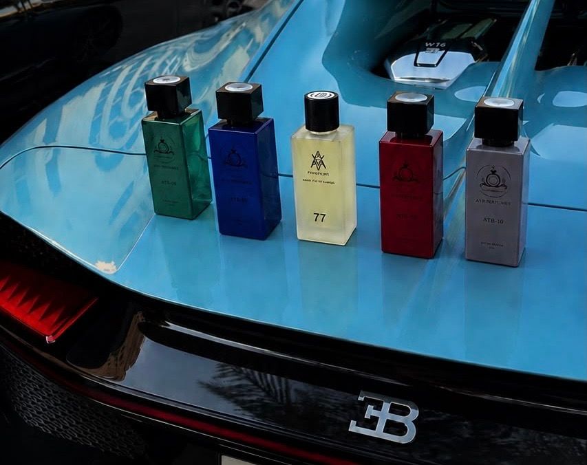 Perfume Box