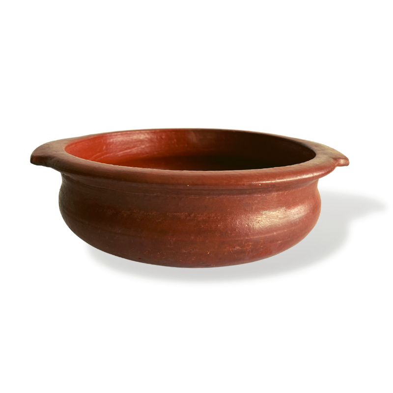 Pre Seasoned Non Glazed Red Clay Cookware