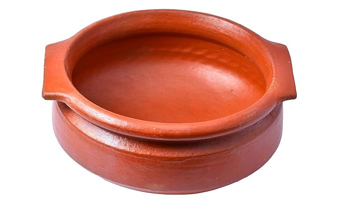 Pre Seasoned Clay Cookware Combo