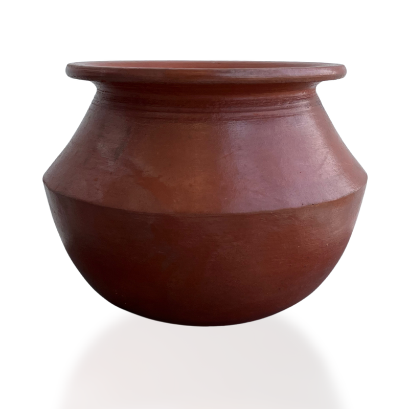 Pre Seasoned Clay Handi