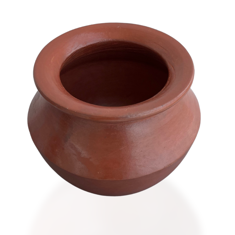 Pre Seasoned Clay Handi