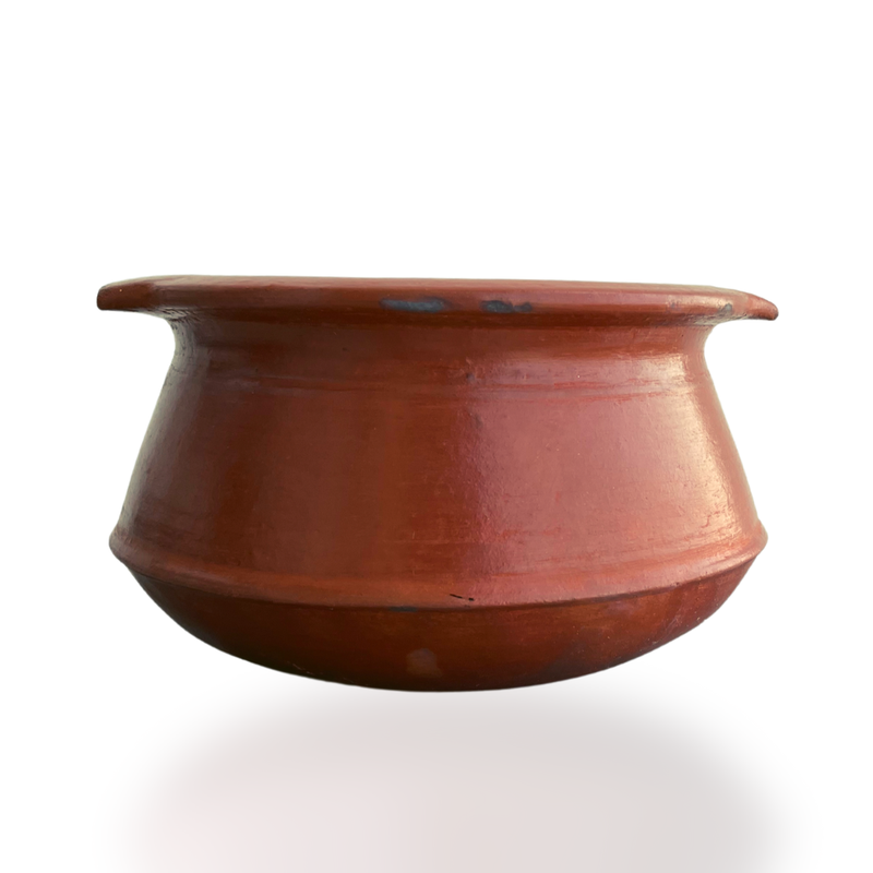 Pre seasoned Deep Cooking Pot