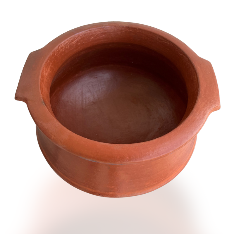 Pre seasoned Deep Cooking Pot