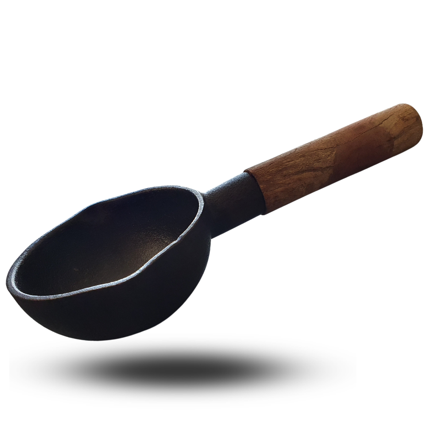 Cast Iron Tadka Pan