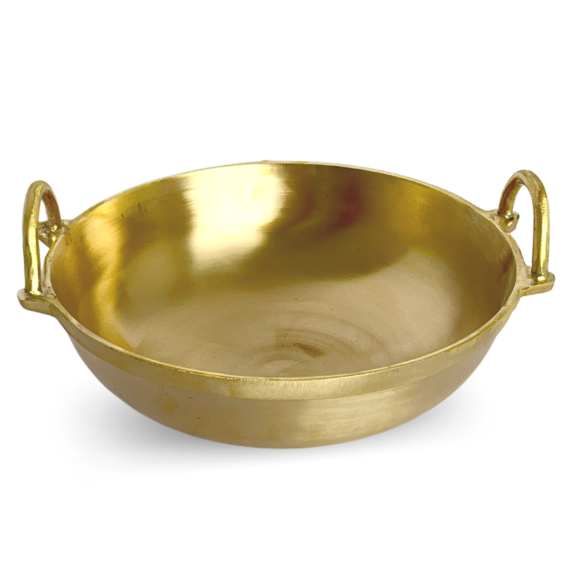 Bronze Kadai &amp; tawa Combo