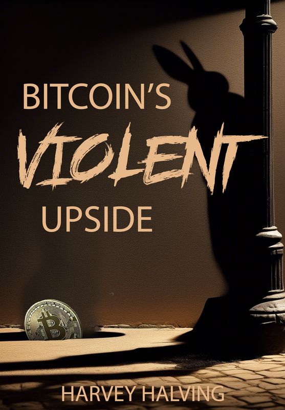 Bitcoin's Violent Upside Bookmark
