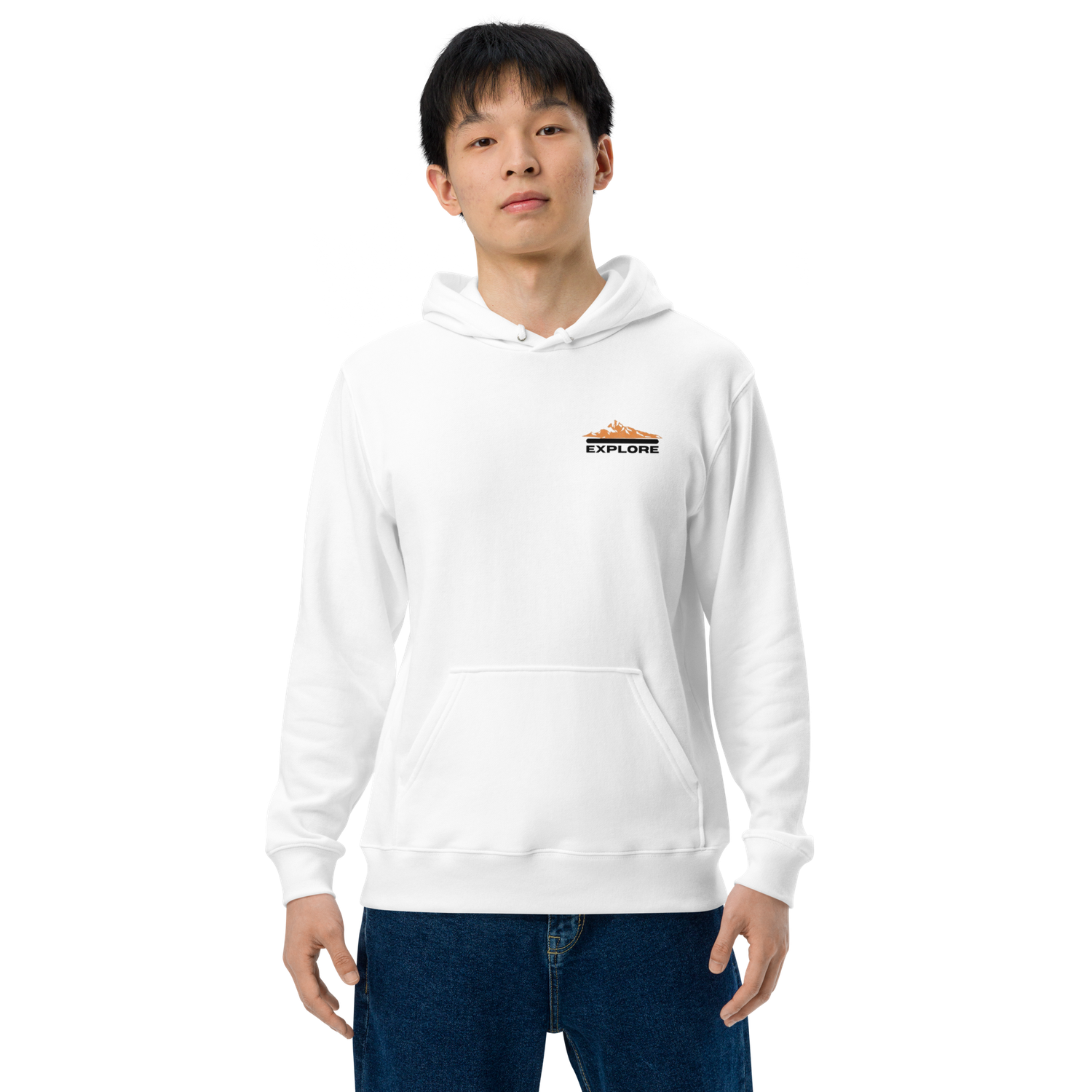 Unisex Basic Outdoors Hoodie