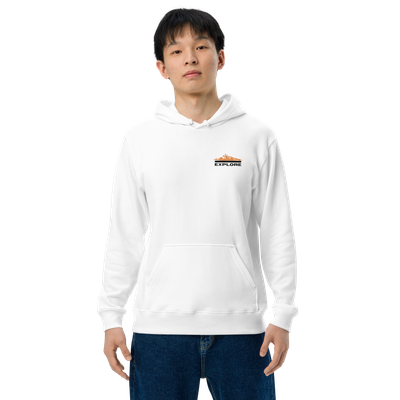 Unisex Basic Outdoors Hoodie
