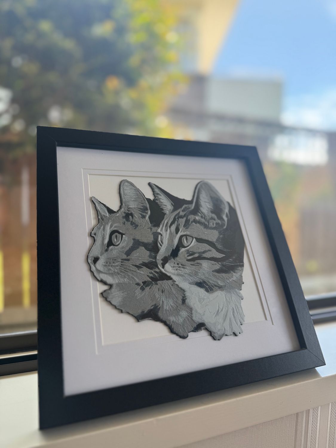 Multi Pet Print