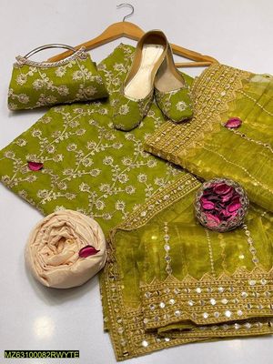 Chiffon Pattern chiffon suits (New collection)