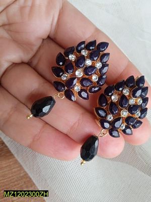 ​Pearl stone choker set