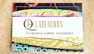 QJ Gift Voucher € 50