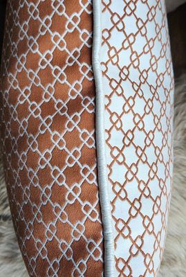 Pillow The Cognacs double face 35x50