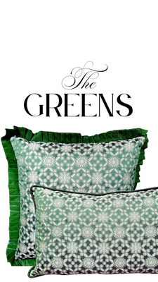 Shades of green
