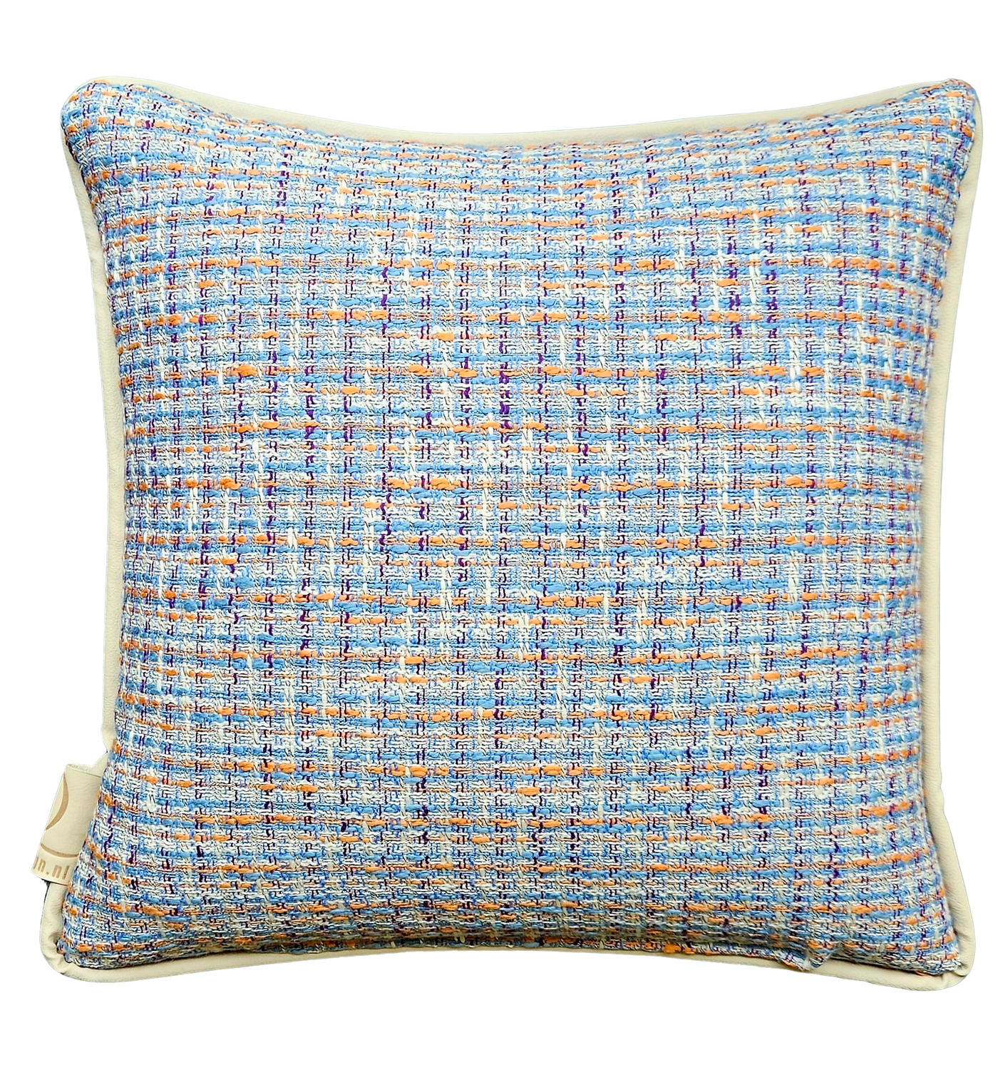 Pillow The Blues Chanel-bouclé 50x50