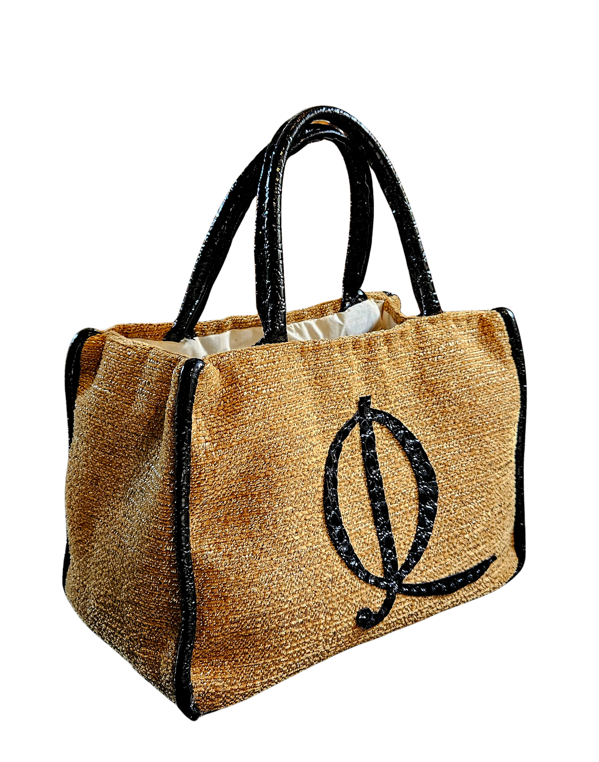 QJ Tote bag The Golden No1