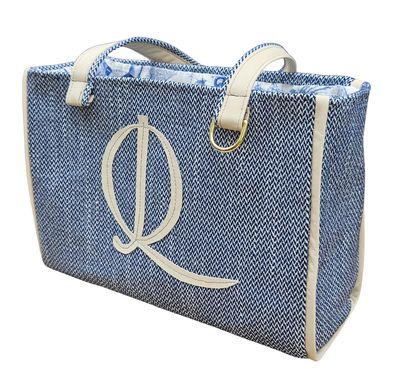 QJ Tote bag The Blues No1