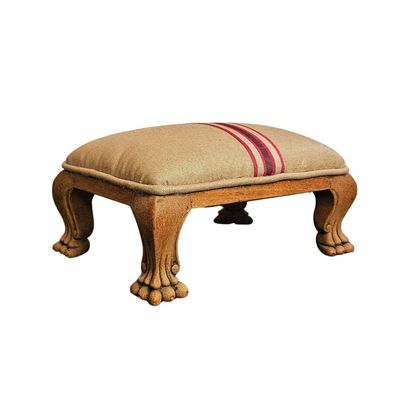Footstool RELOVED!