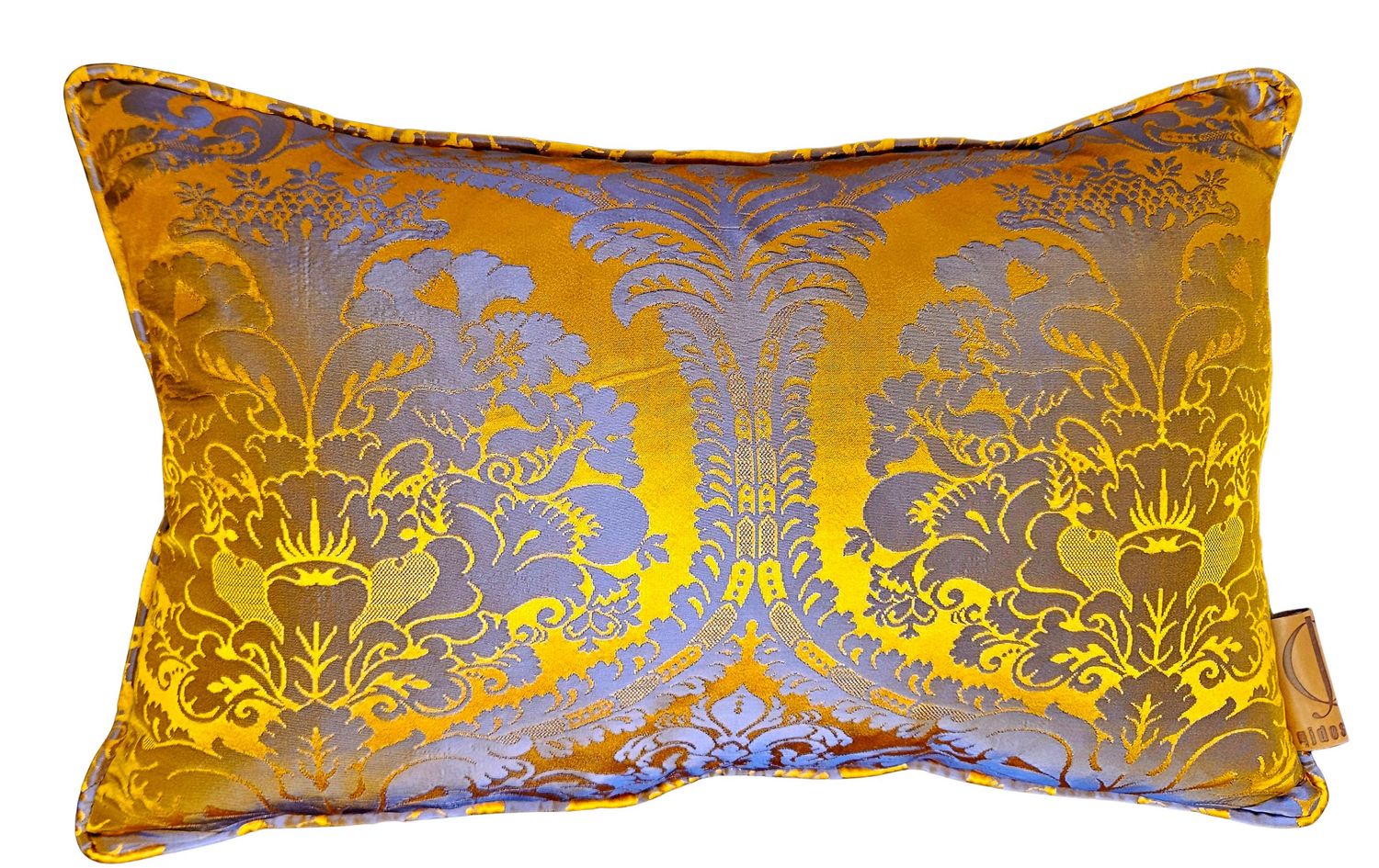 Pillow The Exclusives Purple-orange 60x40