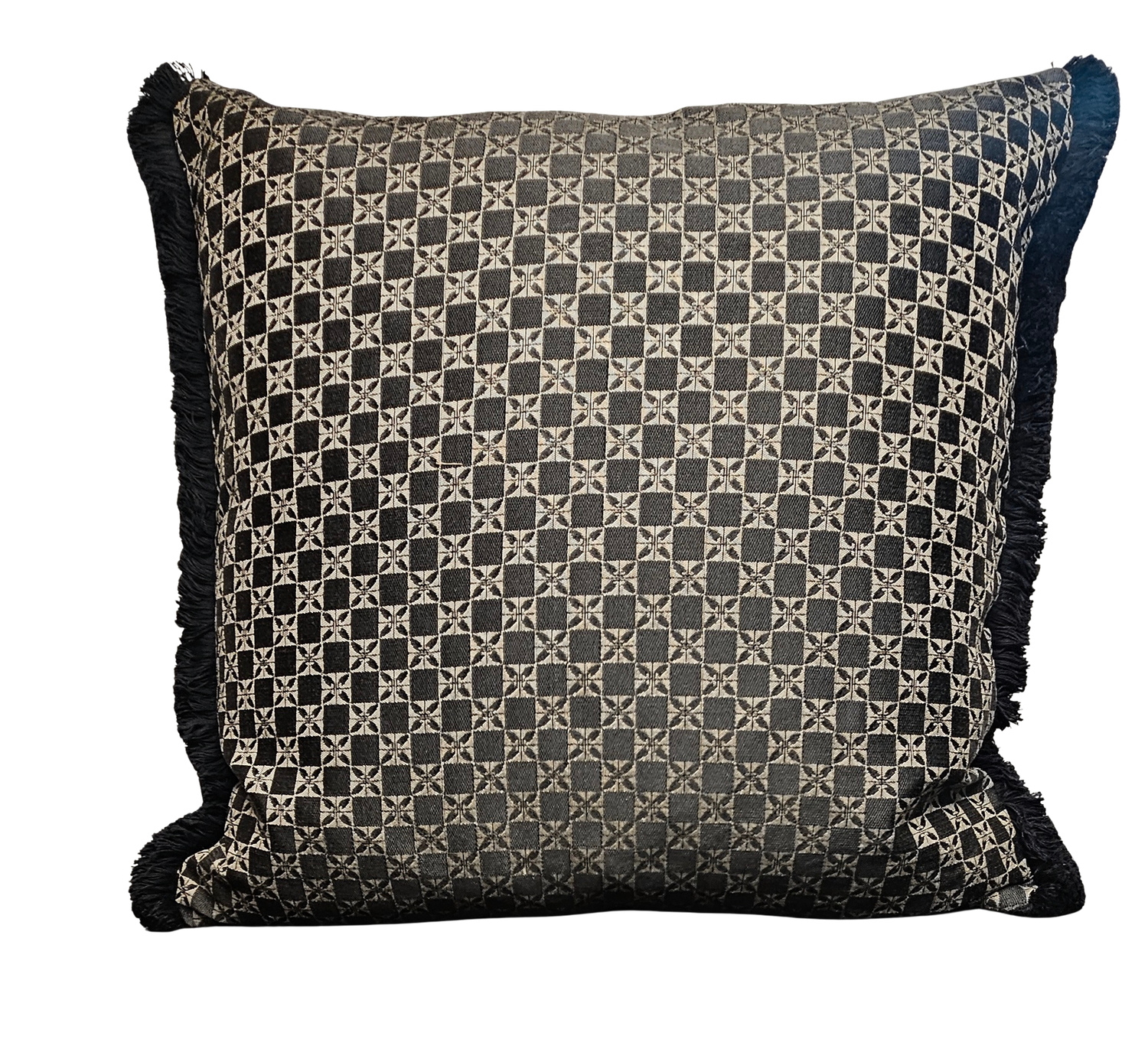 Pillow Simply Beautiful Fringe 50x50