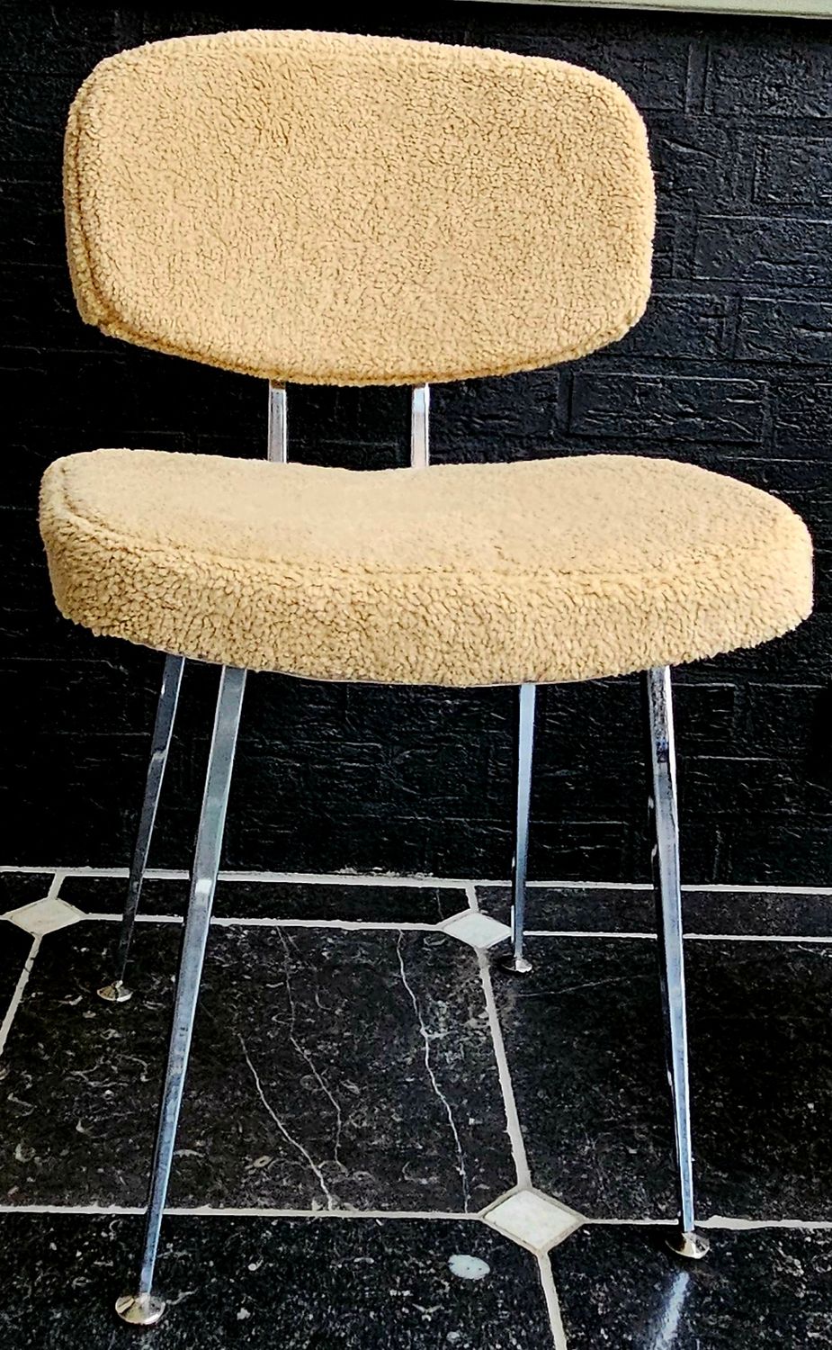 Set vintage designer chairs RELOVED!