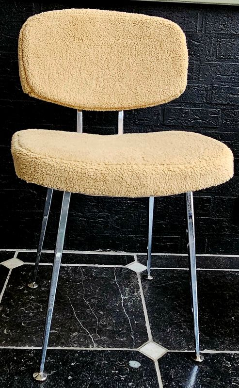 Set vintage designer chairs RELOVED!