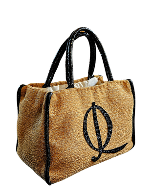 QJ Tote bag The Golden No1