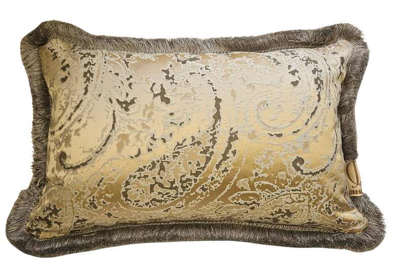 Pillow The Exclusives Fendi paisley 60x40
