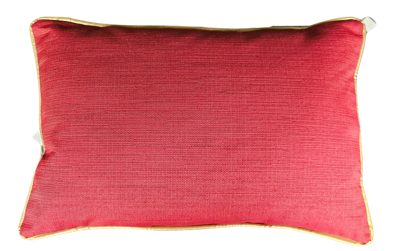 Pillow The Burgudy Kvadrat 60x40