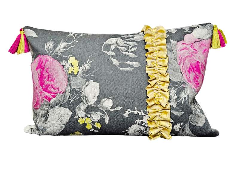 Pillow The Exclusives Pink roses 35x50